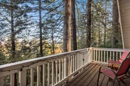 Lake & Mountain A-Frame Wellness Cabin - Image 5