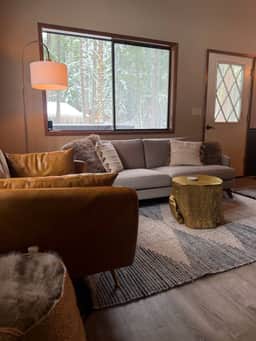 Cozy Wellness Cabin Retreat near Roslyn - Image 5