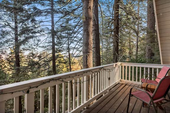 Lake & Mountain A-Frame Wellness Cabin - Image 5