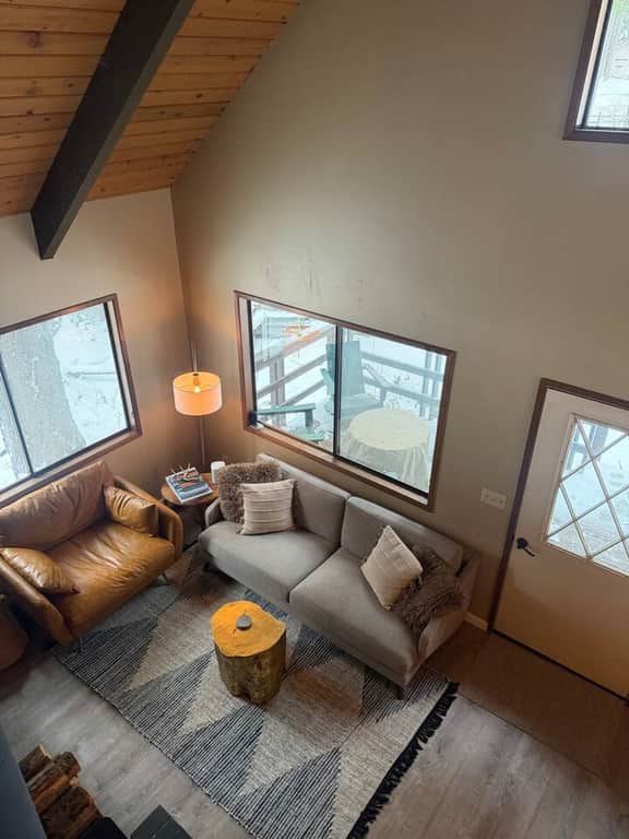 Cozy Wellness Cabin Retreat near Roslyn - Image 3