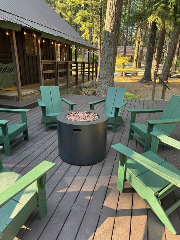 Cozy Wellness Cabin Retreat near Roslyn - Image 4